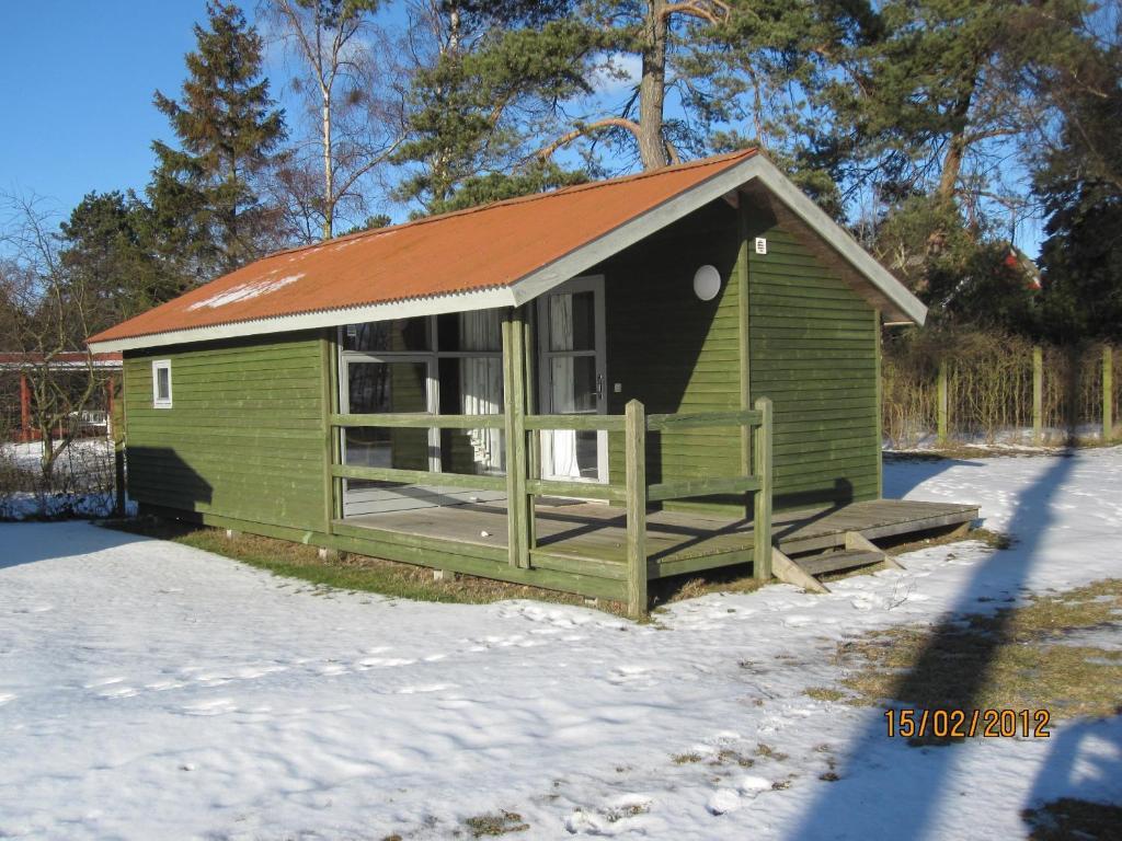 Ostersoparken Camping 호텔 게드세르 객실 사진