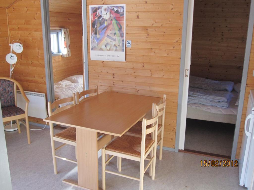 Ostersoparken Camping 호텔 게드세르 객실 사진