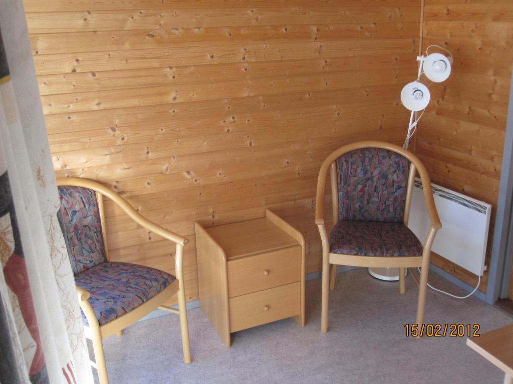 Ostersoparken Camping 호텔 게드세르 객실 사진