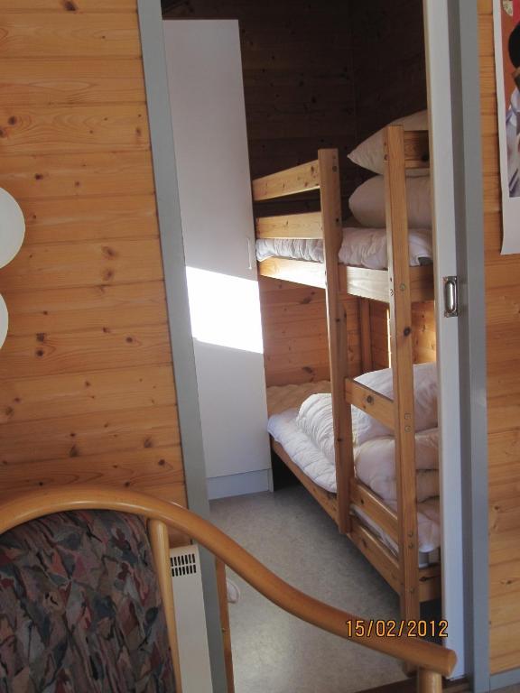 Ostersoparken Camping 호텔 게드세르 객실 사진