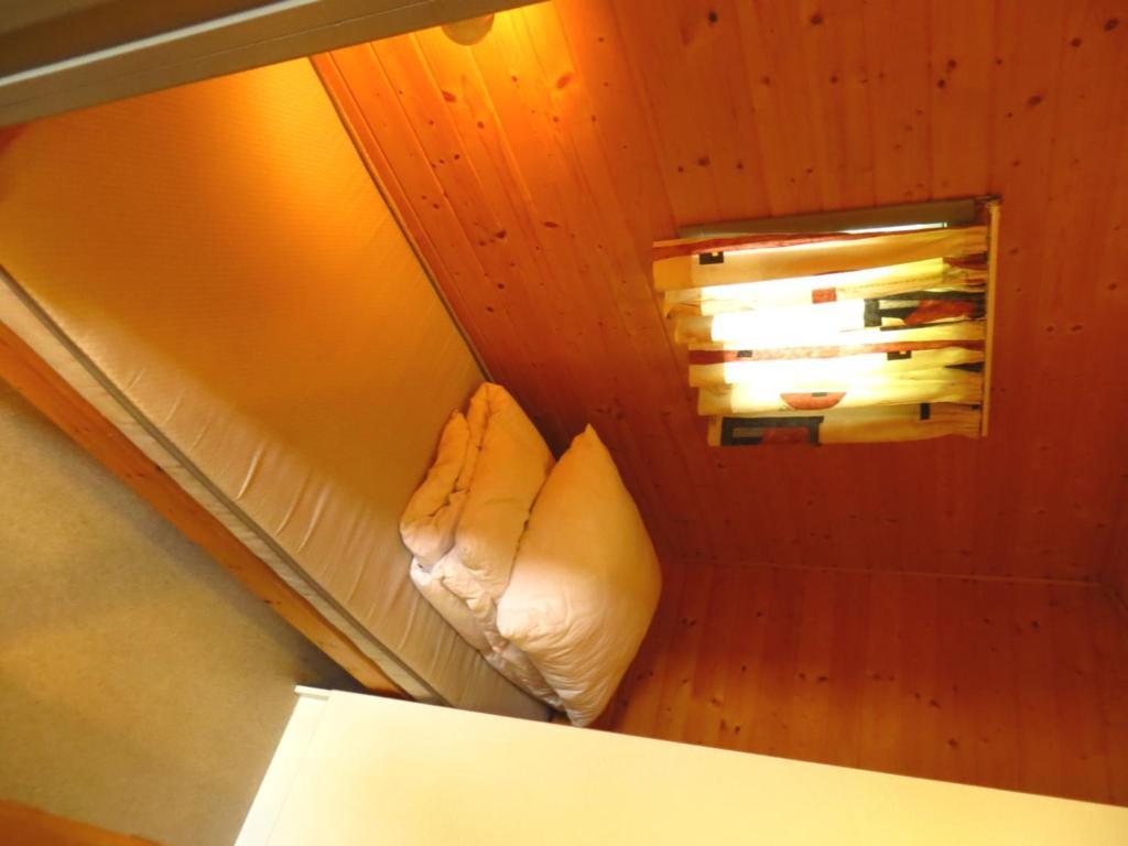 Ostersoparken Camping 호텔 게드세르 객실 사진