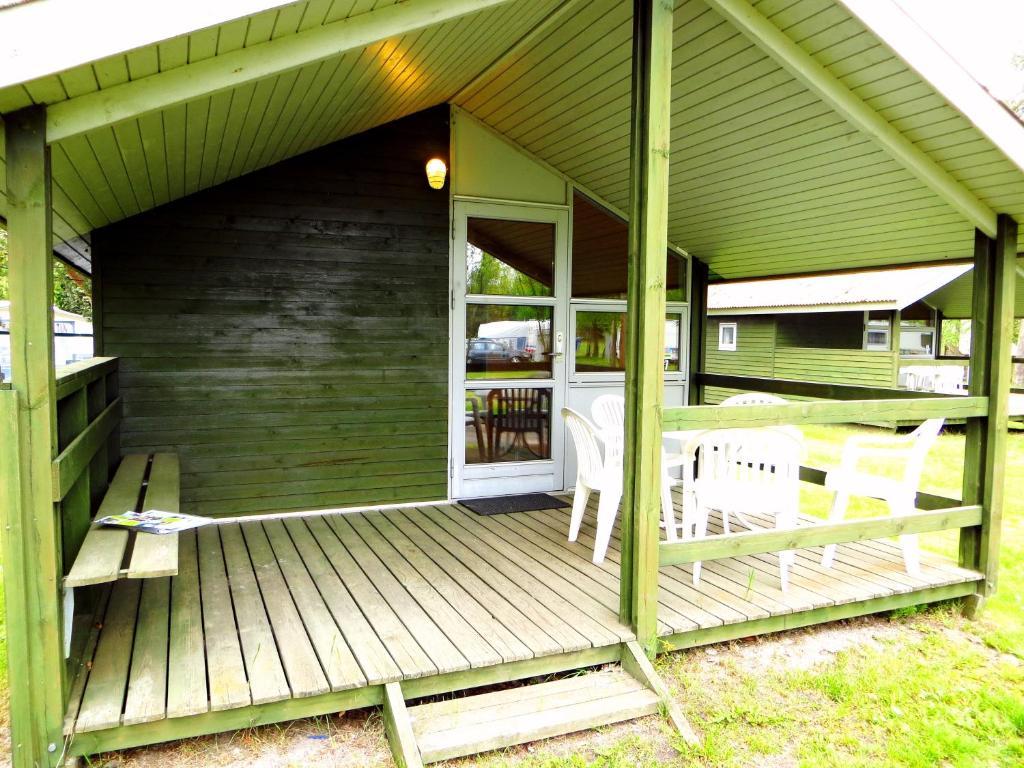 Ostersoparken Camping 호텔 게드세르 객실 사진