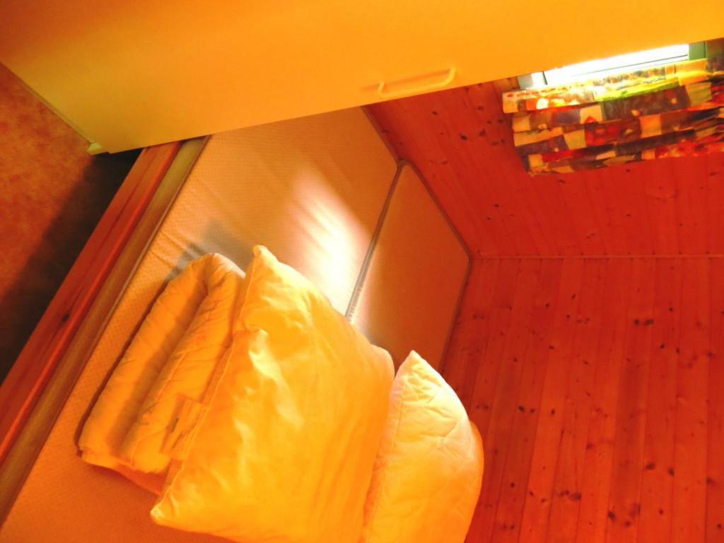 Ostersoparken Camping 호텔 게드세르 객실 사진