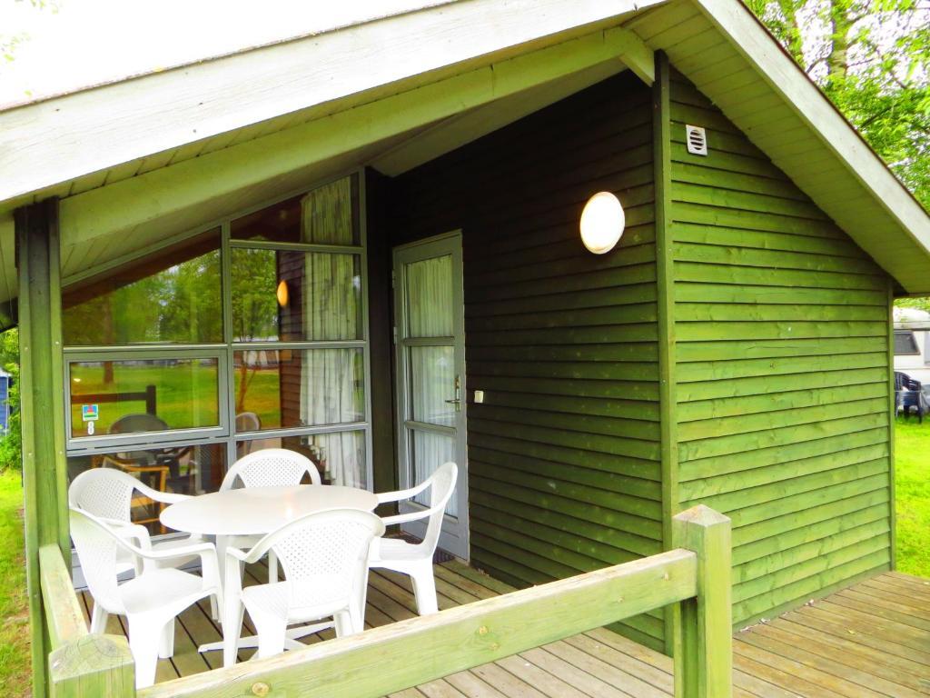 Ostersoparken Camping 호텔 게드세르 객실 사진
