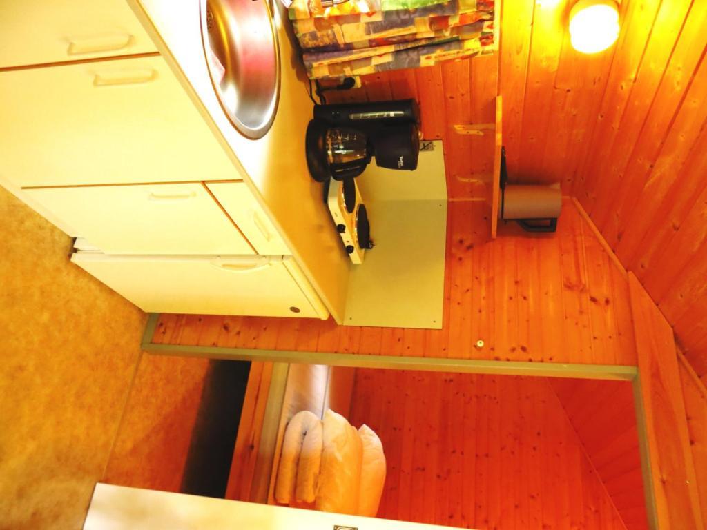 Ostersoparken Camping 호텔 게드세르 객실 사진